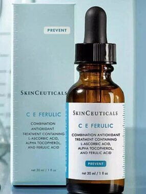SkinCeuticals C E Ferulic With 15% L-ascorbic Acid Serum - 1 fl oz- New in Box